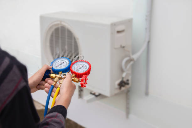 Best HVAC Replacement Cost  in Forks, WA